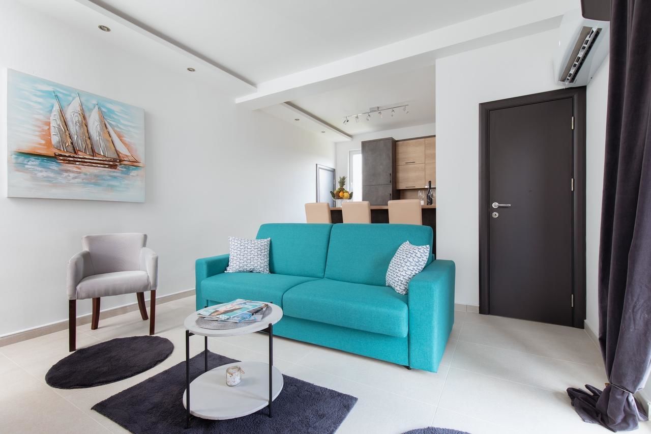 Апартаменты Tramonto Apartments Радановичи-14