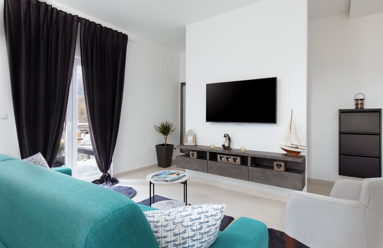 Апартаменты Tramonto Apartments Радановичи-15