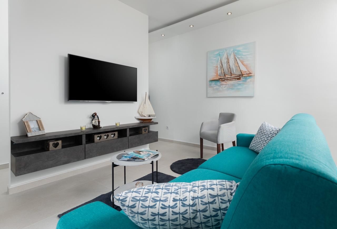 Апартаменты Tramonto Apartments Радановичи-16