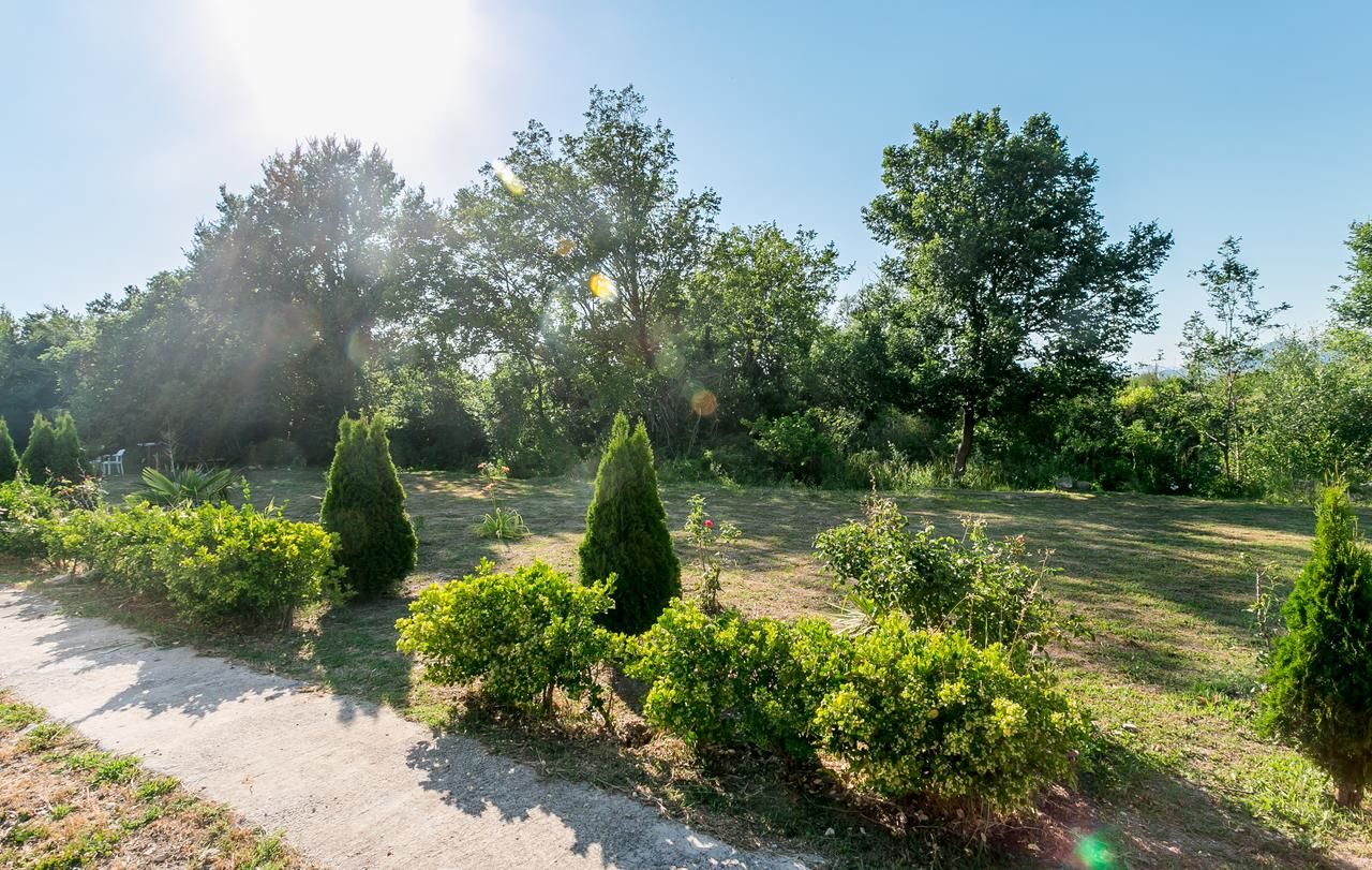 Апартаменты Tramonto Apartments Радановичи-22