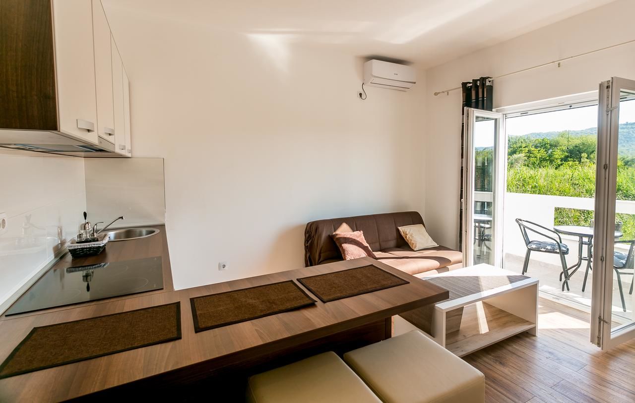 Апартаменты Tramonto Apartments Радановичи-34