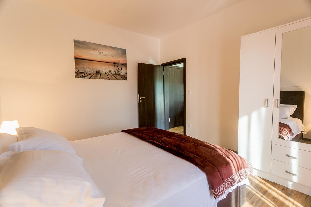 Апартаменты Tramonto Apartments Радановичи-39