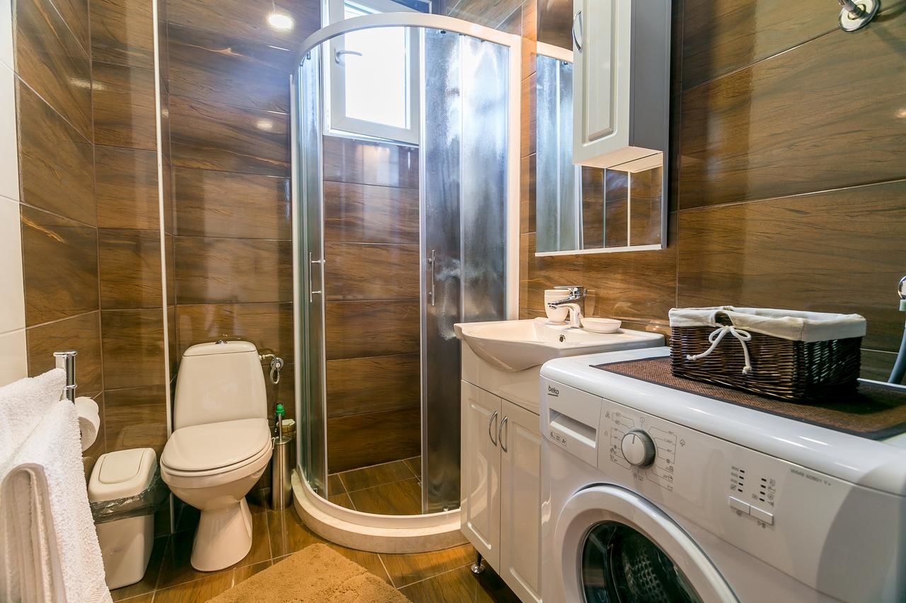Апартаменты Tramonto Apartments Радановичи-43