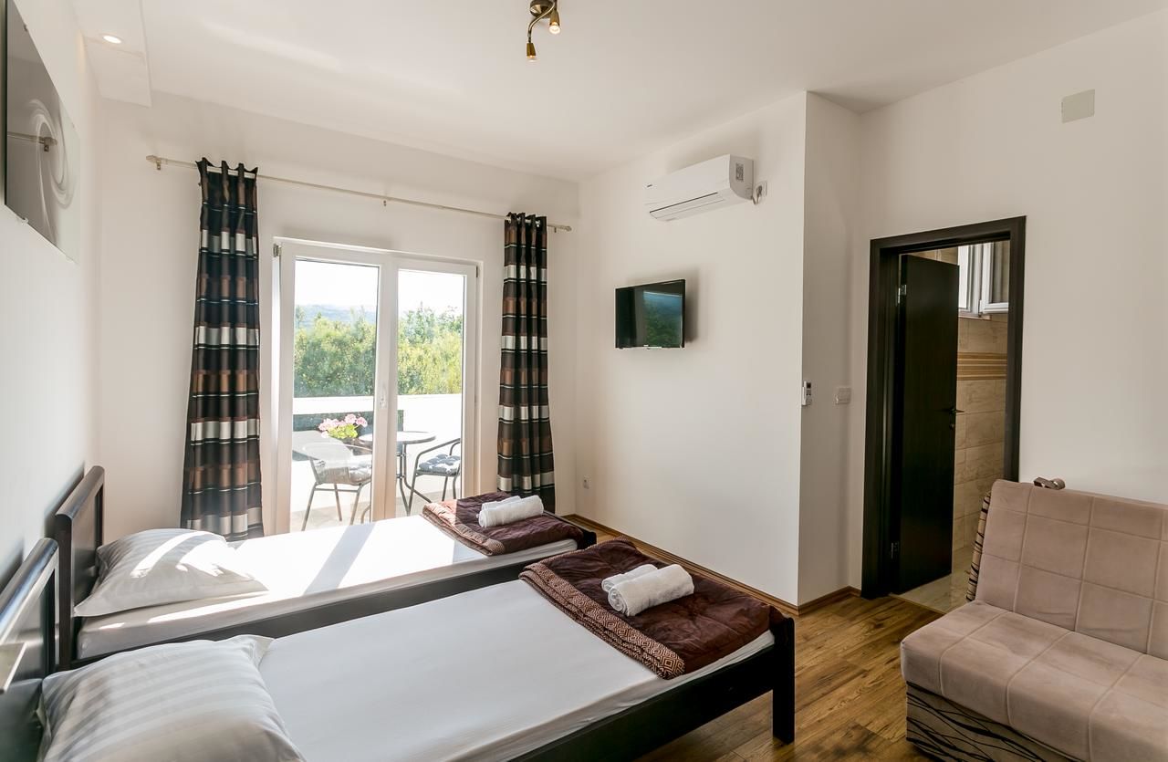 Апартаменты Tramonto Apartments Радановичи-45