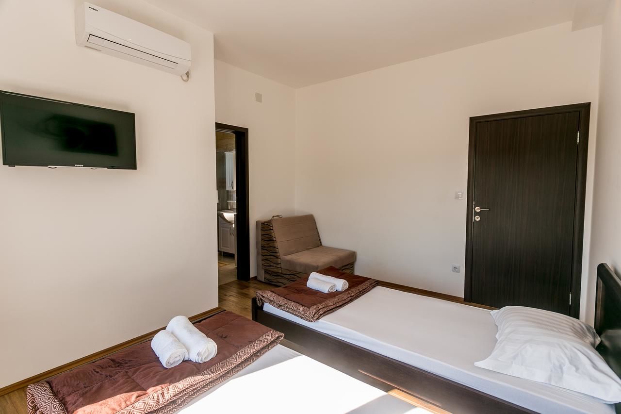Апартаменты Tramonto Apartments Радановичи-46