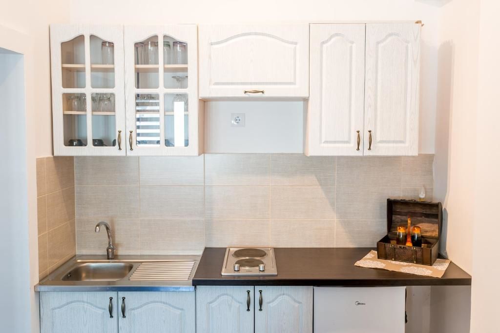 Апартаменты Tramonto Apartments Радановичи-73