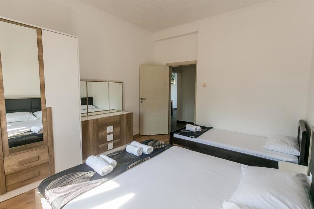 Апартаменты Tramonto Apartments Радановичи-78