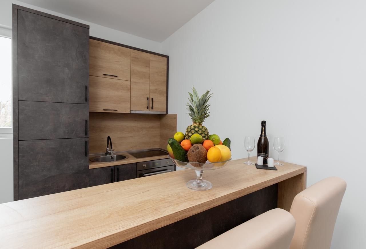 Апартаменты Tramonto Apartments Радановичи-11