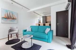 Апартаменты Tramonto Apartments Радановичи Апартаменты с видом на горы-10