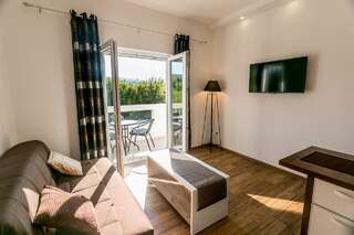 Апартаменты Tramonto Apartments Радановичи Апартаменты с 1 спальней-2