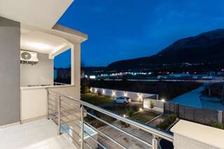 Апартаменты Tramonto Apartments Радановичи Апартаменты с видом на горы-2