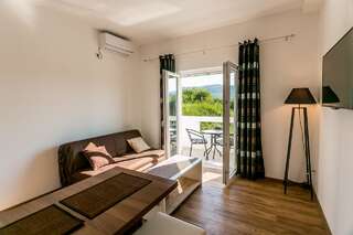 Апартаменты Tramonto Apartments Радановичи Апартаменты с 1 спальней-8