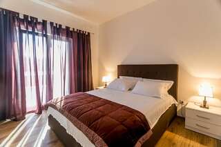 Апартаменты Tramonto Apartments Радановичи Апартаменты с 1 спальней-12