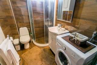 Апартаменты Tramonto Apartments Радановичи Апартаменты с 1 спальней-15