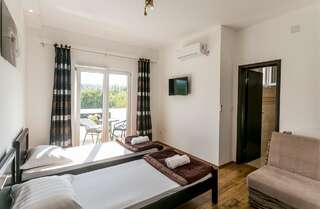 Апартаменты Tramonto Apartments Радановичи Апартаменты-студио-2
