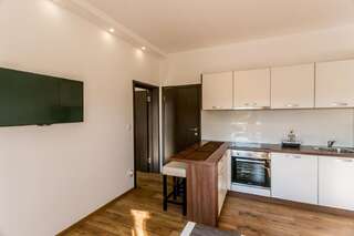 Апартаменты Tramonto Apartments Радановичи Апартаменты с 1 спальней-23