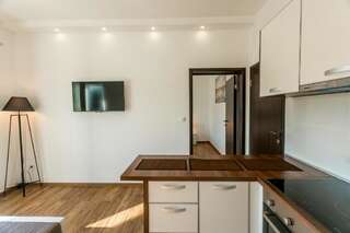 Апартаменты Tramonto Apartments Радановичи Апартаменты с 1 спальней-24