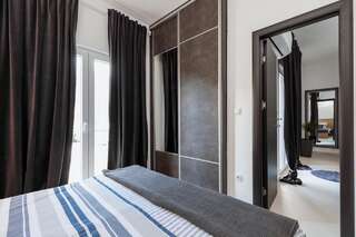 Апартаменты Tramonto Apartments Радановичи Апартаменты с видом на горы-5