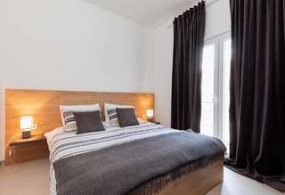 Апартаменты Tramonto Apartments Радановичи Апартаменты с видом на горы-6