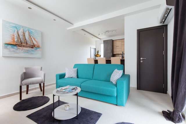 Апартаменты Tramonto Apartments Радановичи-13