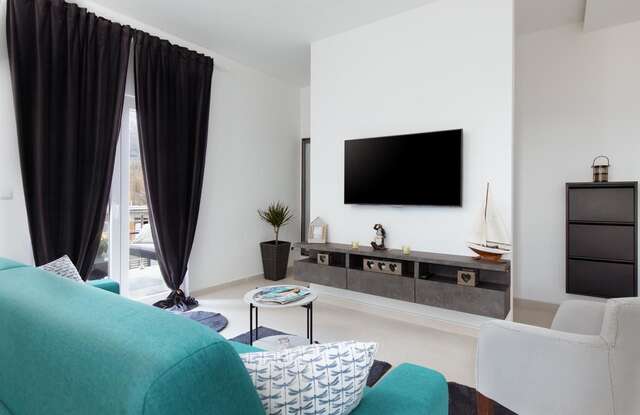 Апартаменты Tramonto Apartments Радановичи-14