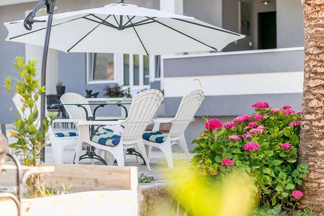 Апартаменты Tramonto Apartments Радановичи-20