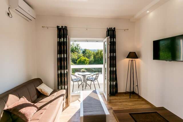 Апартаменты Tramonto Apartments Радановичи-25