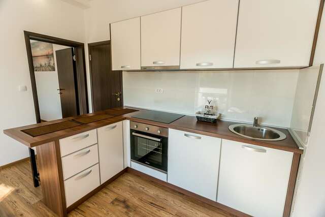 Апартаменты Tramonto Apartments Радановичи-30
