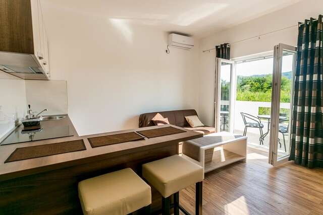 Апартаменты Tramonto Apartments Радановичи-31