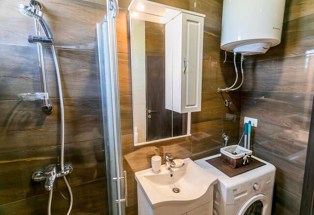 Апартаменты Tramonto Apartments Радановичи-41