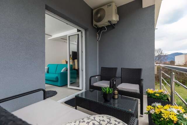 Апартаменты Tramonto Apartments Радановичи-6