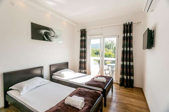 Апартаменты Tramonto Apartments Радановичи-43