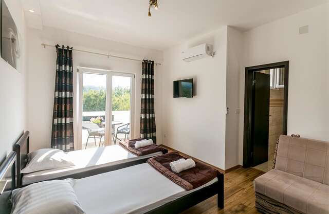 Апартаменты Tramonto Apartments Радановичи-44
