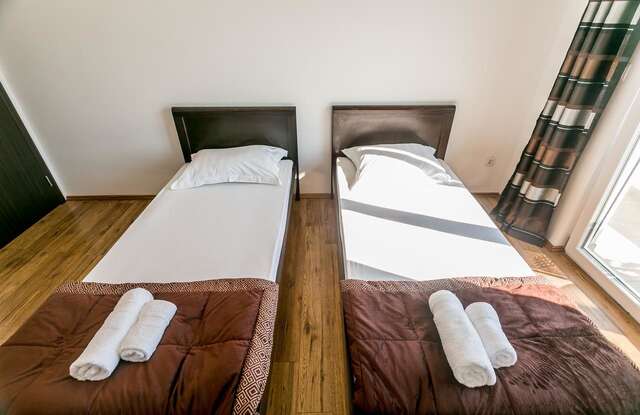 Апартаменты Tramonto Apartments Радановичи-46