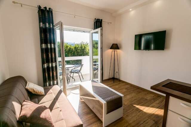 Апартаменты Tramonto Apartments Радановичи-49