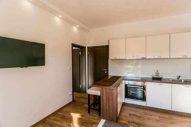 Апартаменты Tramonto Apartments Радановичи-52