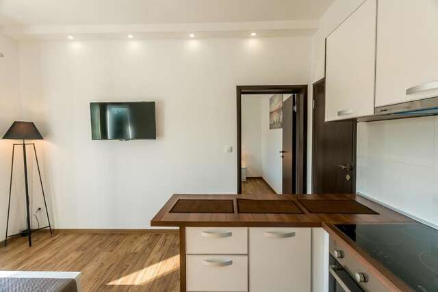 Апартаменты Tramonto Apartments Радановичи-53