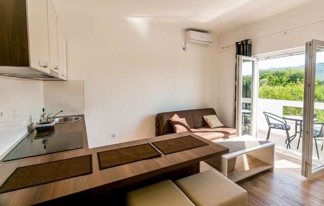 Апартаменты Tramonto Apartments Радановичи-56