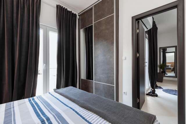 Апартаменты Tramonto Apartments Радановичи-8