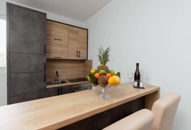 Апартаменты Tramonto Apartments Радановичи-10